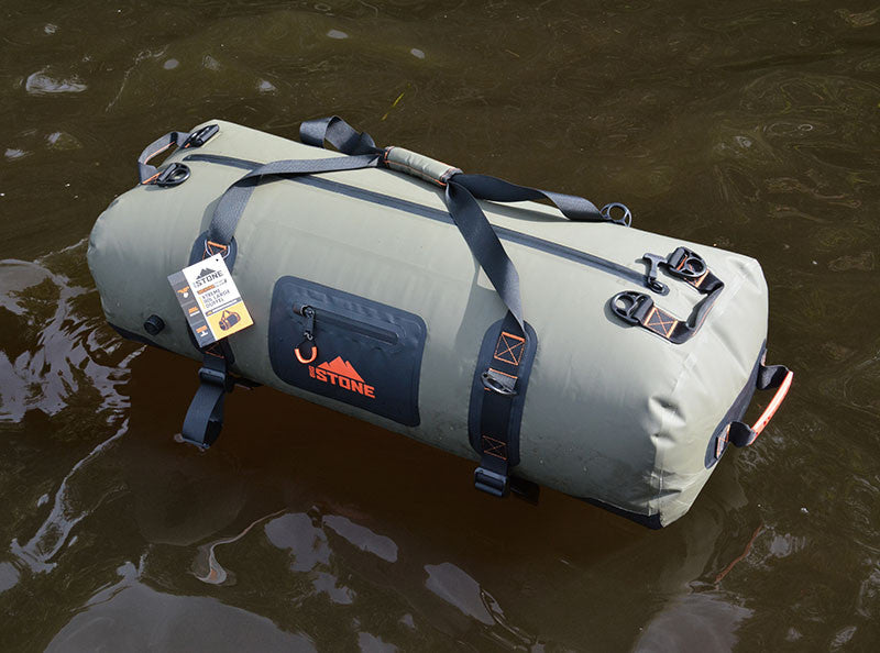 RGD 90 Liter Waterproof Motorcycle Duffel Bag