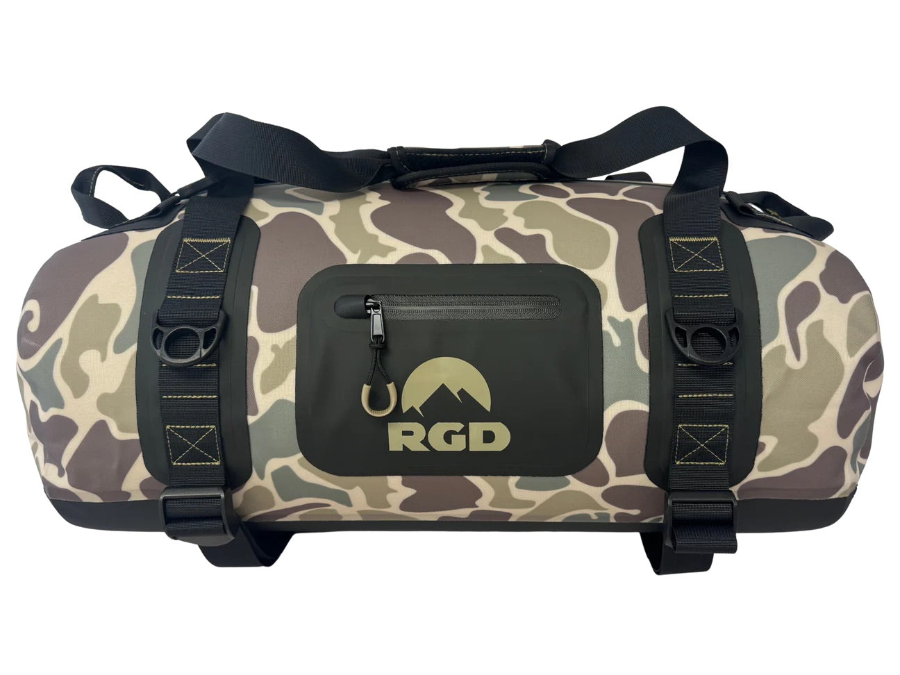 RGD 90 Liter Waterproof Motorcycle Duffel Bag