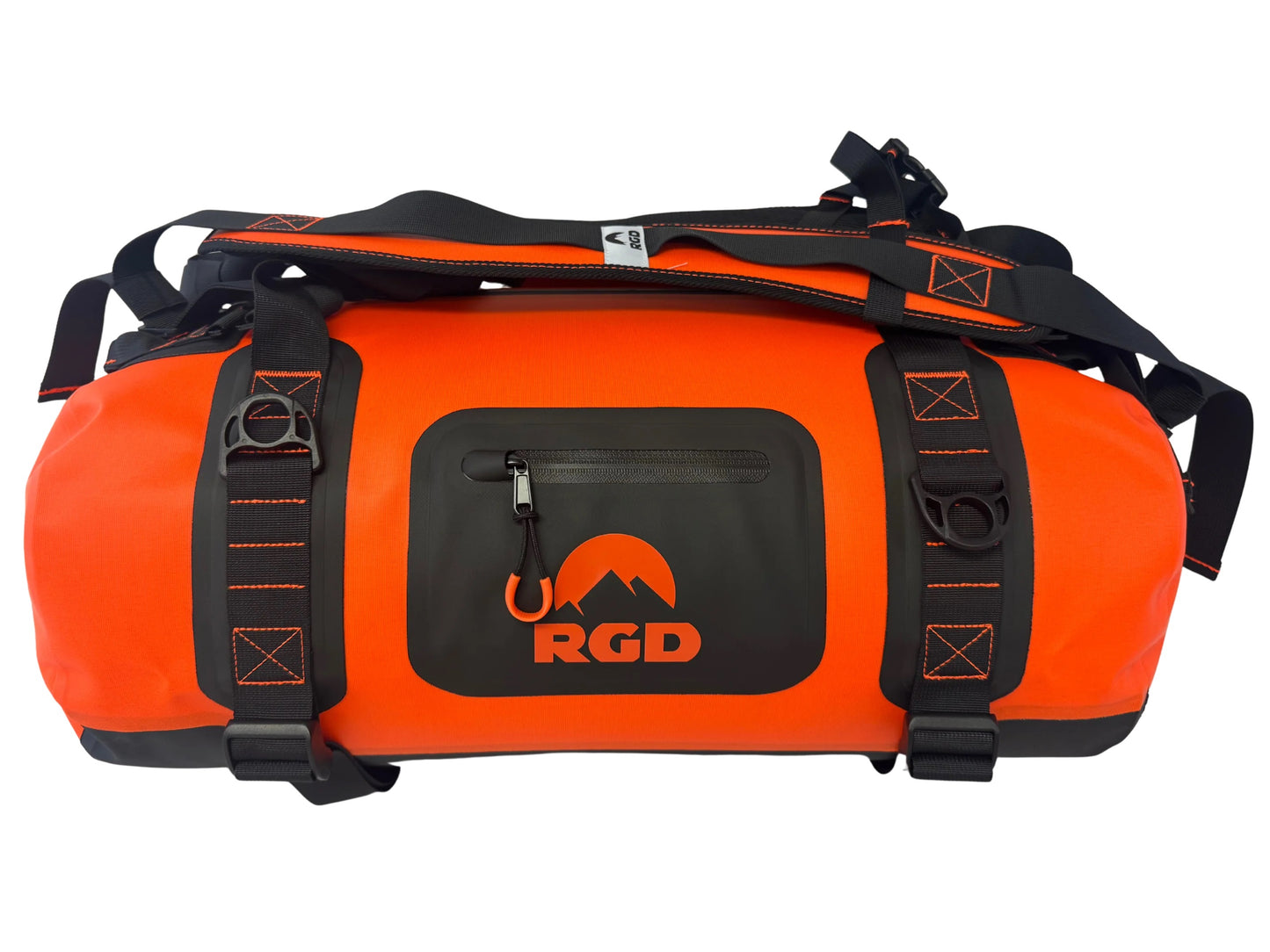 RGD 70 Liter Waterproof Motorcycle Duffel Bag