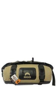 RGD 70 Liter Waterproof Motorcycle Duffel Bag