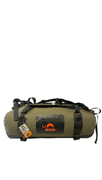 RGD 70 Liter Waterproof Motorcycle Duffel Bag
