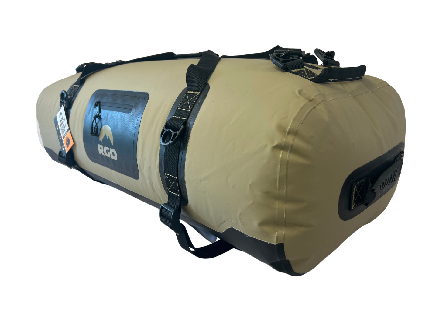 RGD 90 Liter Waterproof Motorcycle Duffel Bag