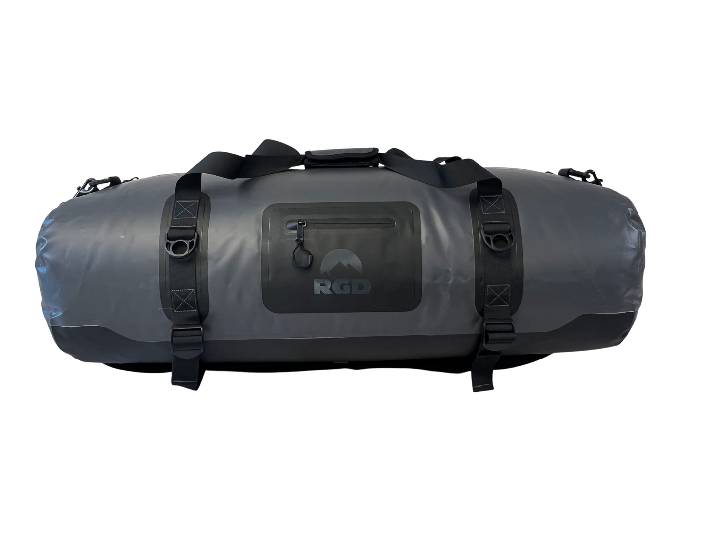RGD 90 Liter Waterproof Motorcycle Duffel Bag