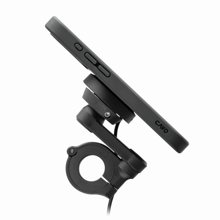 CAYO moto.dokk Motorcycle Smartphone Charging and Vibration Dampening Mount