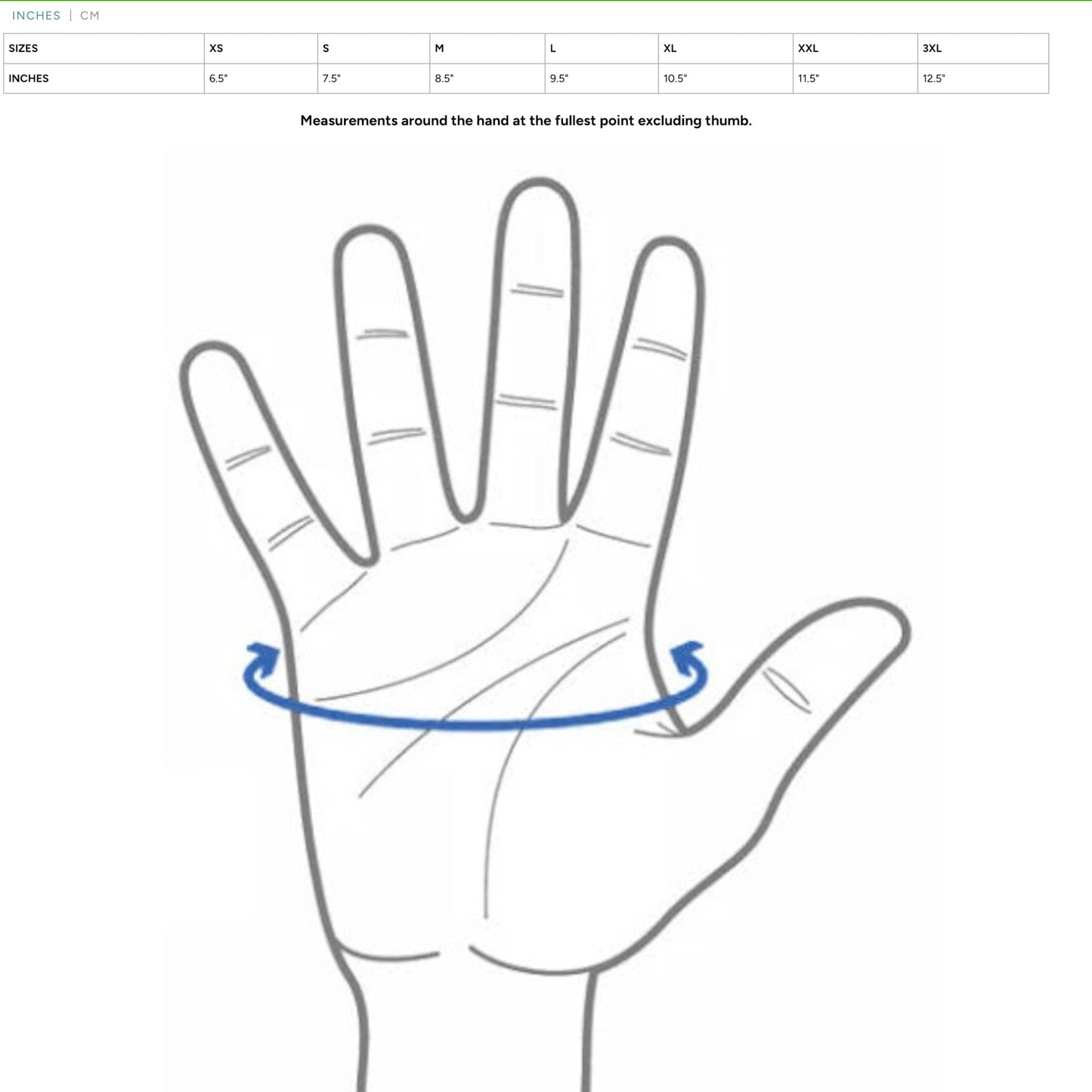 First Manufacturing Company Donner Motorcycle Gloves