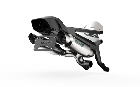 CNCPT MOTO Harley-Davidson Pan America Rear Fairing