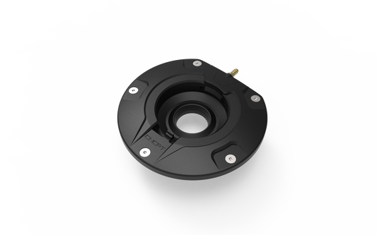 Harley-davidson pan america tank cap replacement aluminum NEW