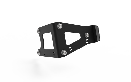 Harley-Davidson sportster S RH1250 license plate side mount