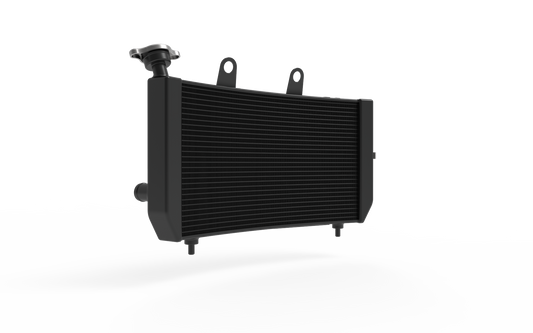 CNCPT MOTO Harley-Davidson Sportster S Aluminum racing radiator