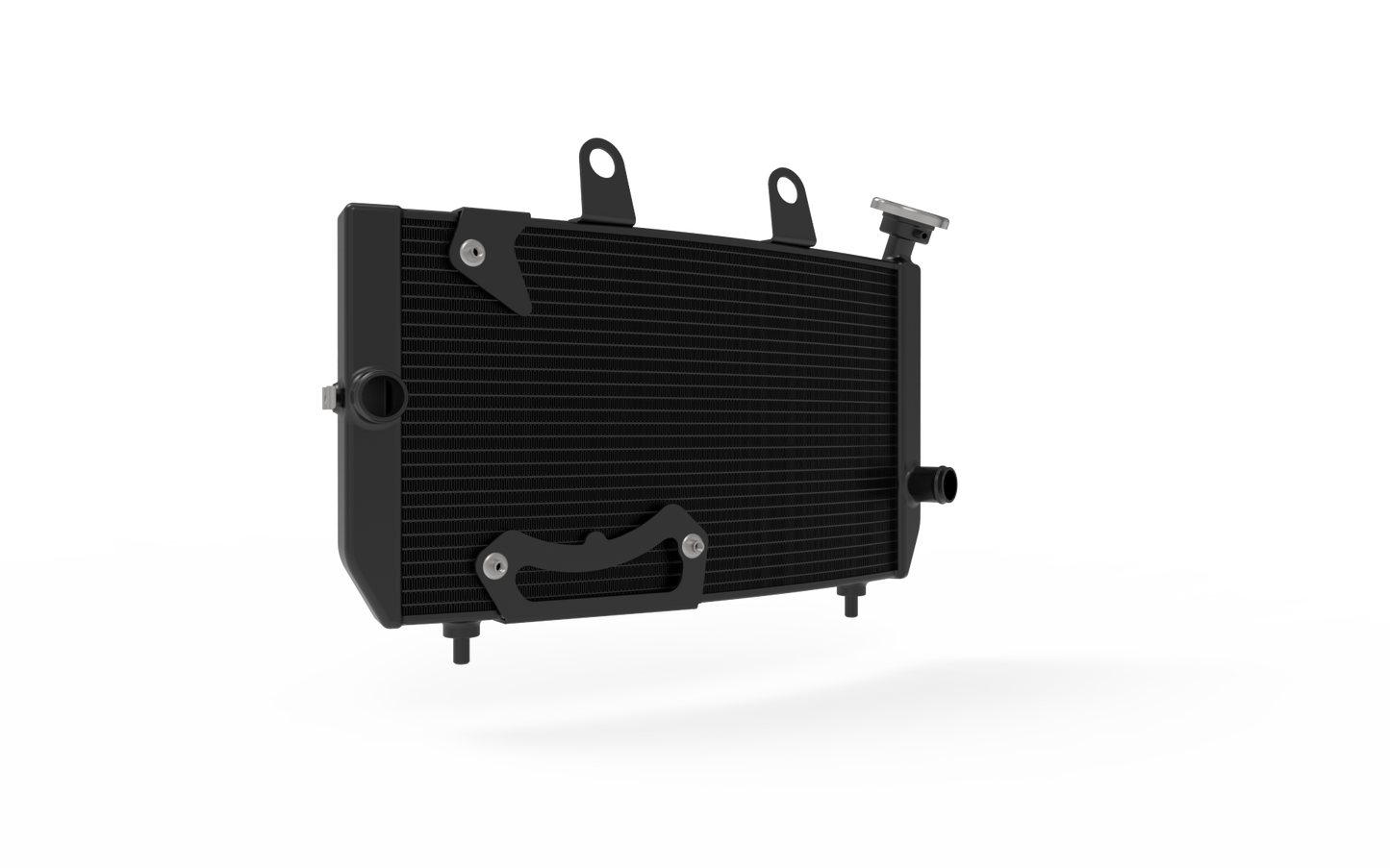 CNCPT MOTO Harley-Davidson Sportster S Aluminum racing radiator
