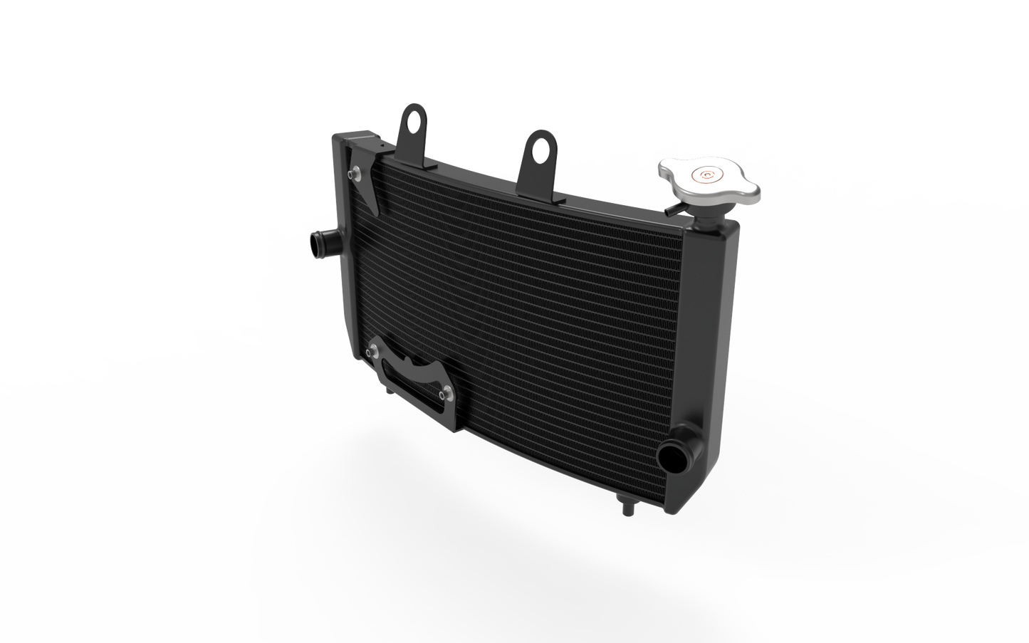 CNCPT MOTO Harley-Davidson Sportster S Aluminum racing radiator