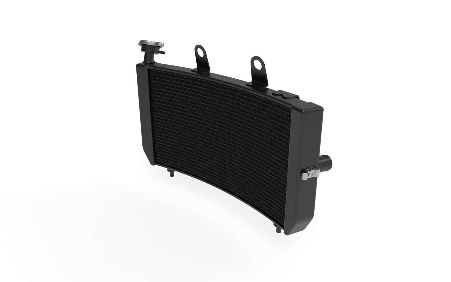 CNCPT MOTO Harley-Davidson Sportster S Aluminum racing radiator