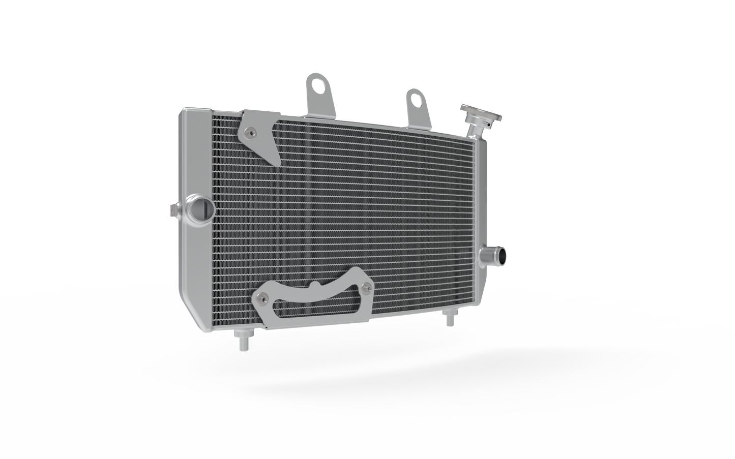 CNCPT MOTO Harley-Davidson Sportster S Aluminum racing radiator