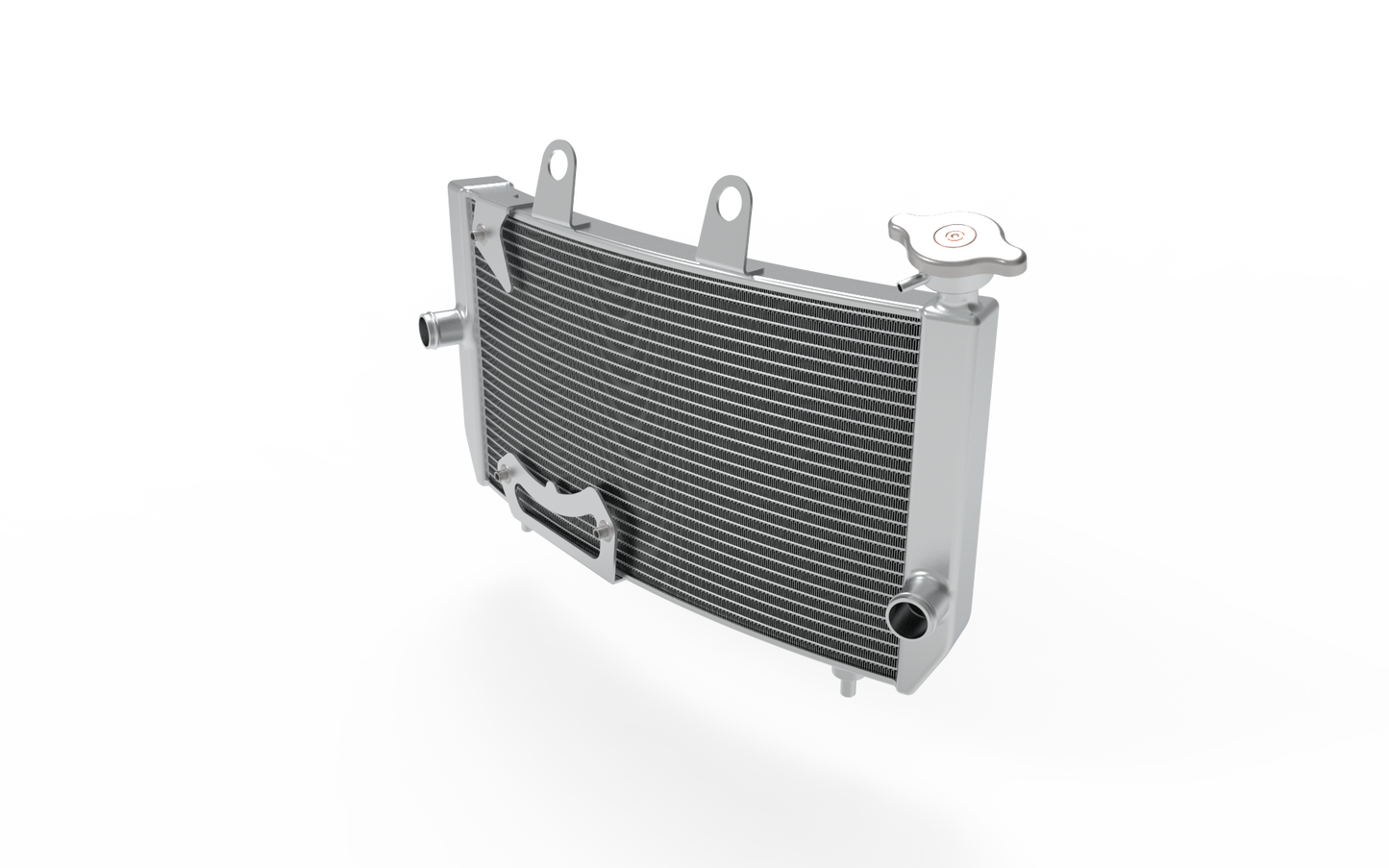 CNCPT MOTO Harley-Davidson Sportster S Aluminum racing radiator