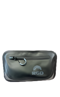 RGD Waterproof Motorcycle Hip Pack - Unisex