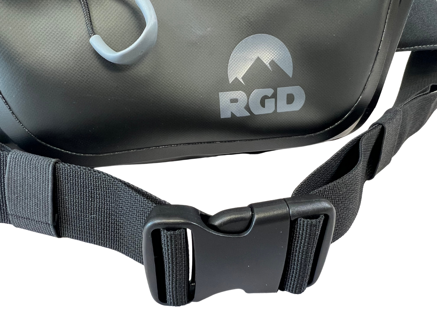 RGD Waterproof Motorcycle Hip Pack - Unisex