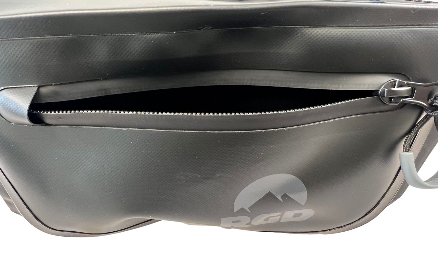 RGD Waterproof Motorcycle Hip Pack - Unisex