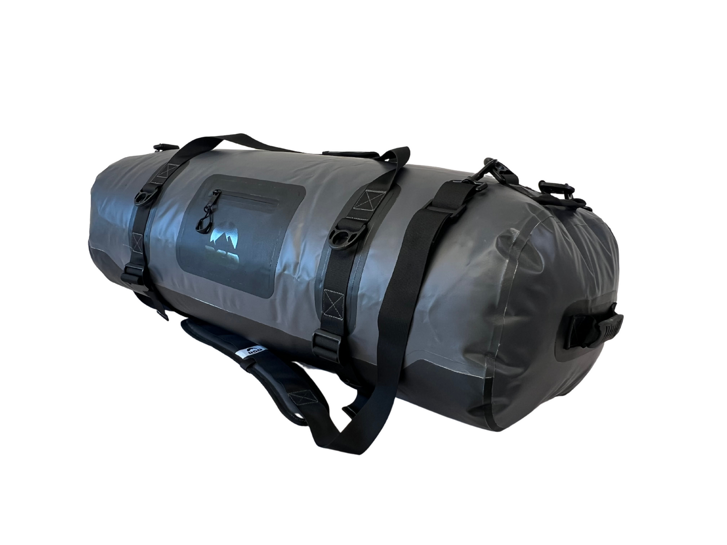 RGD 90 Liter Waterproof Motorcycle Duffel Bag