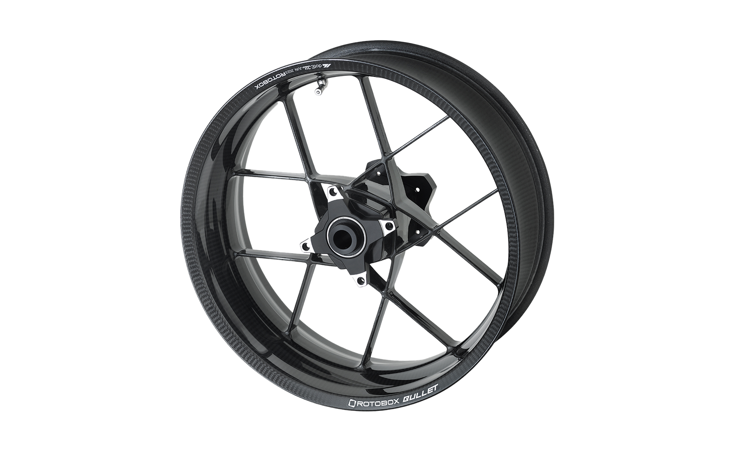 Harley-davidson Pan America RA1250 RA1250S RA1250ST carbon wheels Rotobox