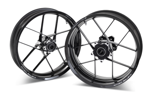 Harley-davidson Pan America RA1250 RA1250S RA1250ST carbon wheels Rotobox