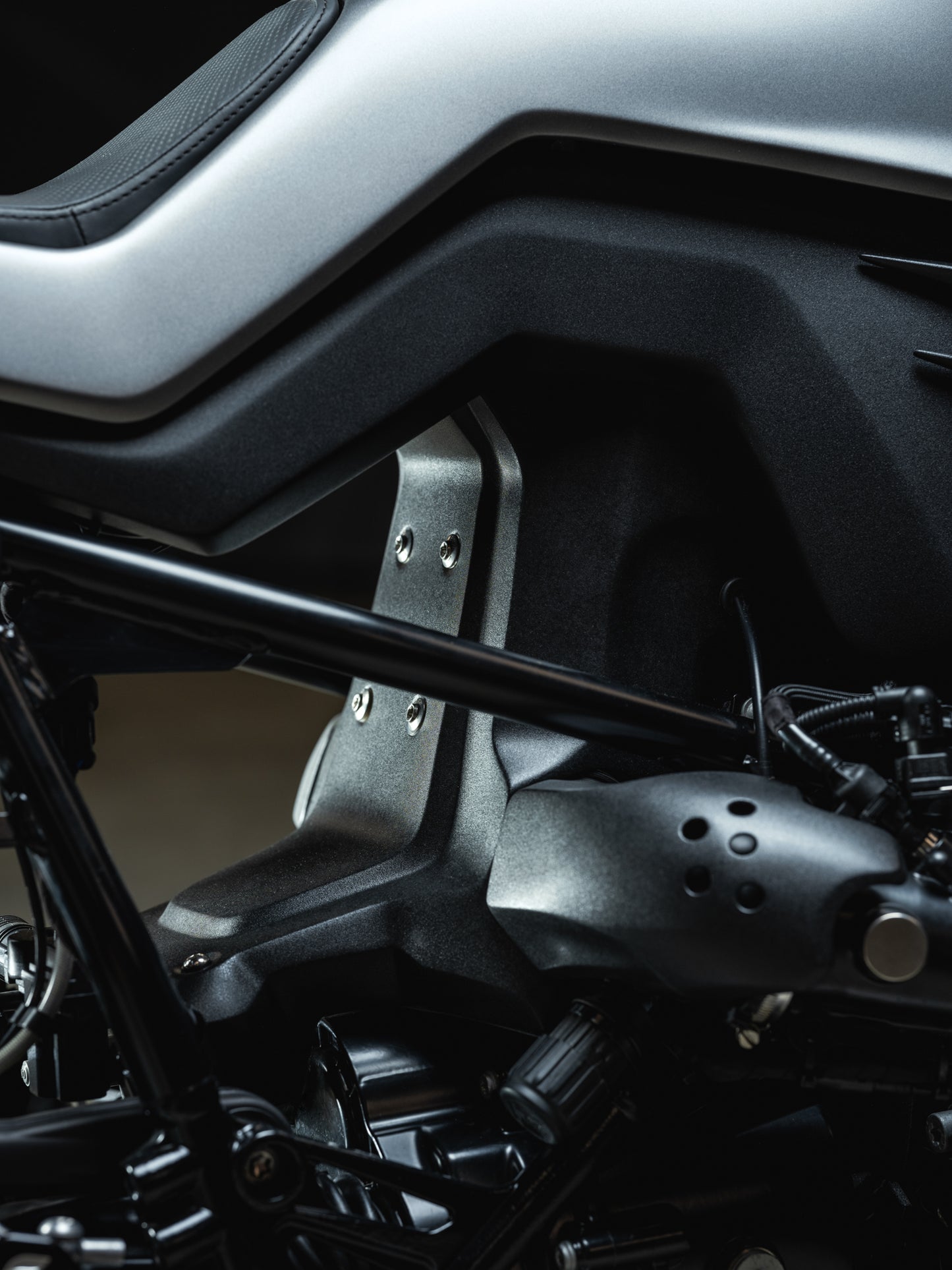2016 BMW R NineT V15 "TinMan" by Vagabund Moto