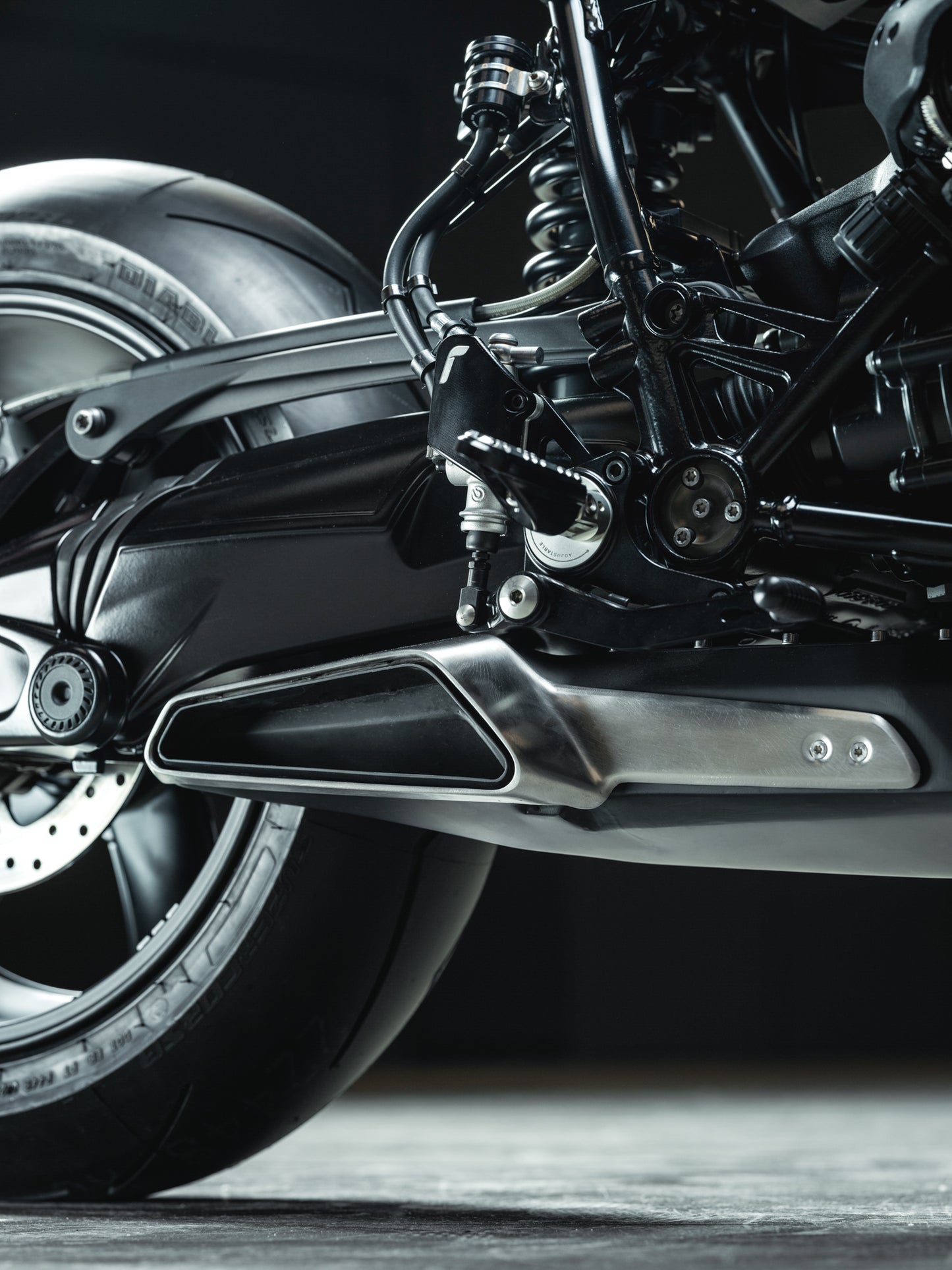 2016 BMW R NineT V15 "TinMan" by Vagabund Moto