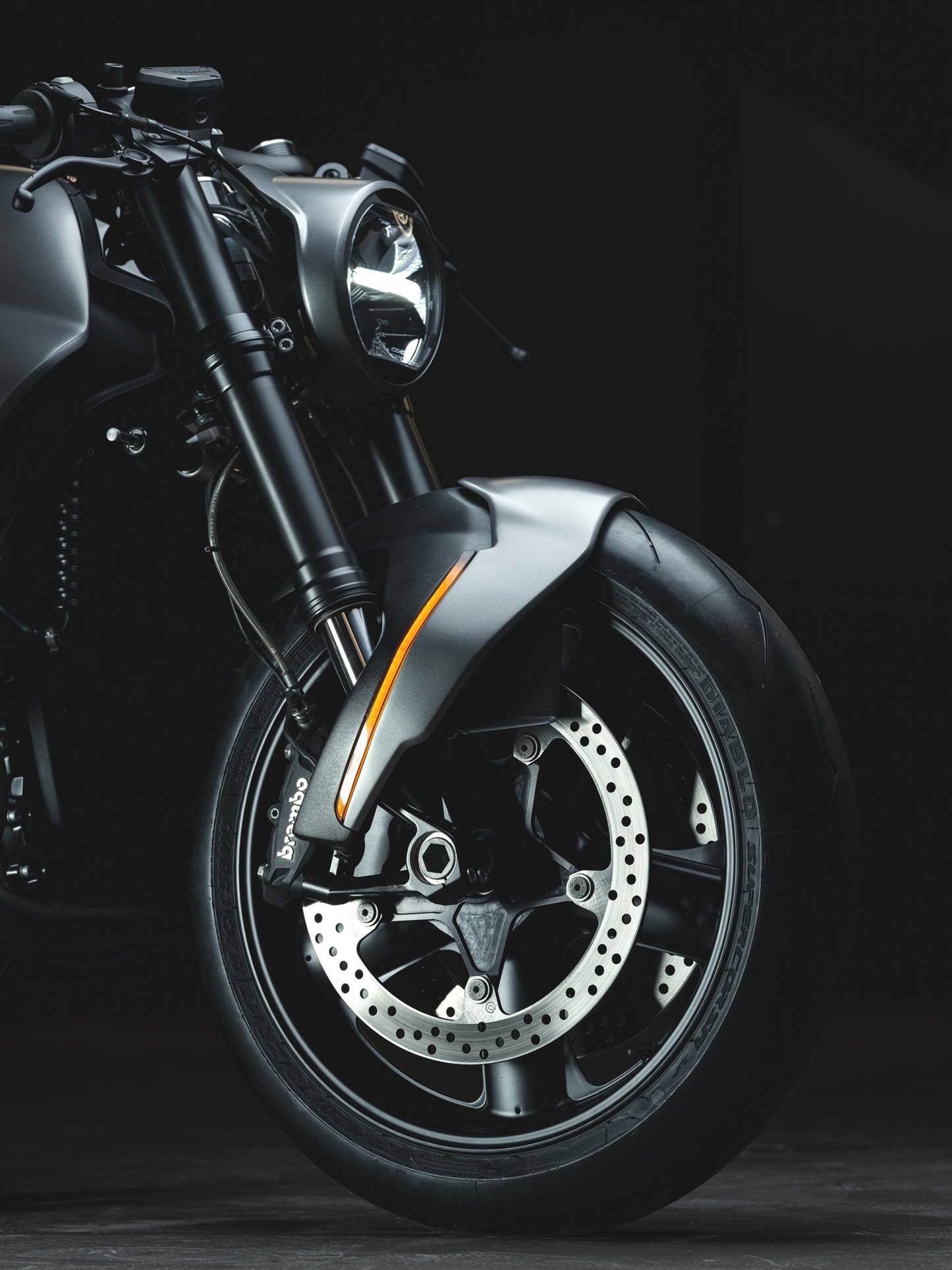 2016 BMW R NineT V15 "TinMan" by Vagabund Moto