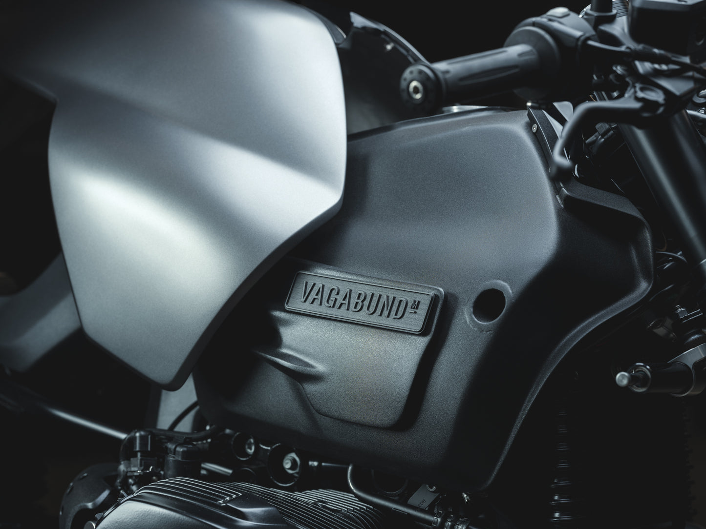 2016 BMW R NineT V15 "TinMan" by Vagabund Moto