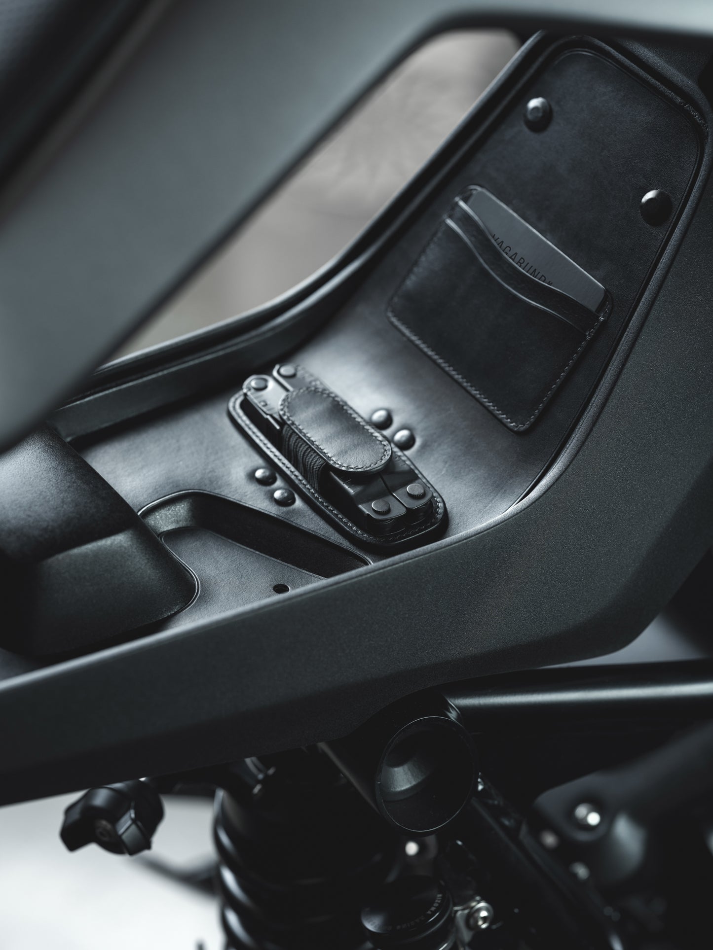 2016 BMW R NineT V15 "TinMan" by Vagabund Moto