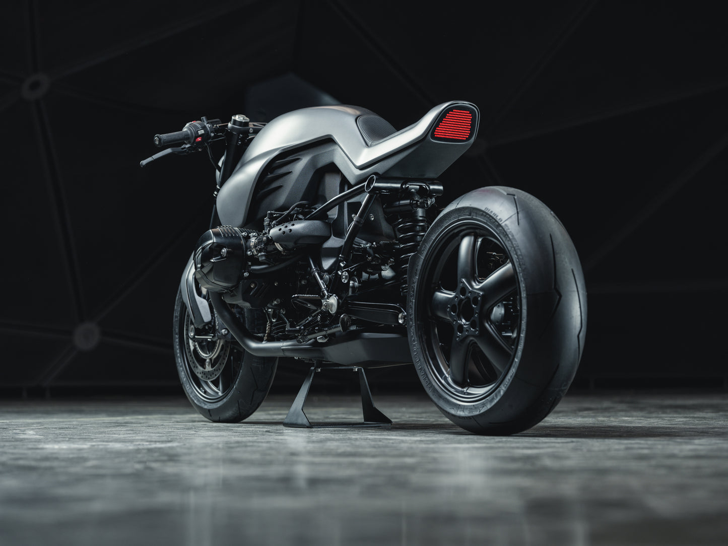 2016 BMW R NineT V15 "TinMan" by Vagabund Moto