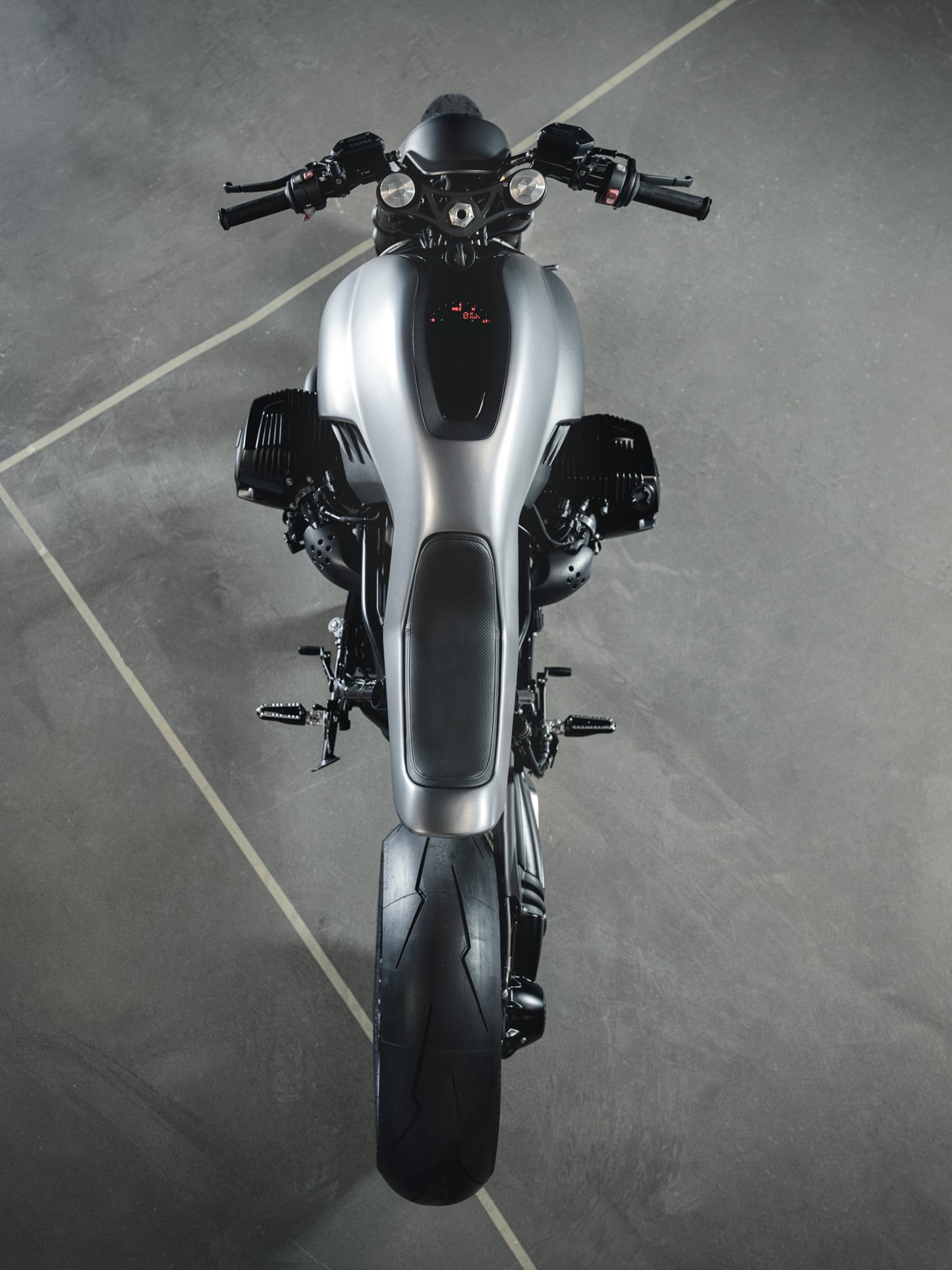 2016 BMW R NineT V15 "TinMan" by Vagabund Moto