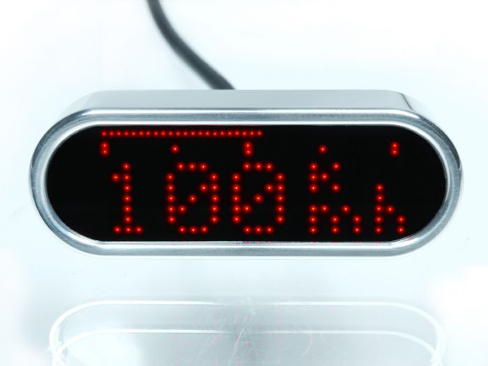 Motogadget motoscope mini Motorcycle Speedometer