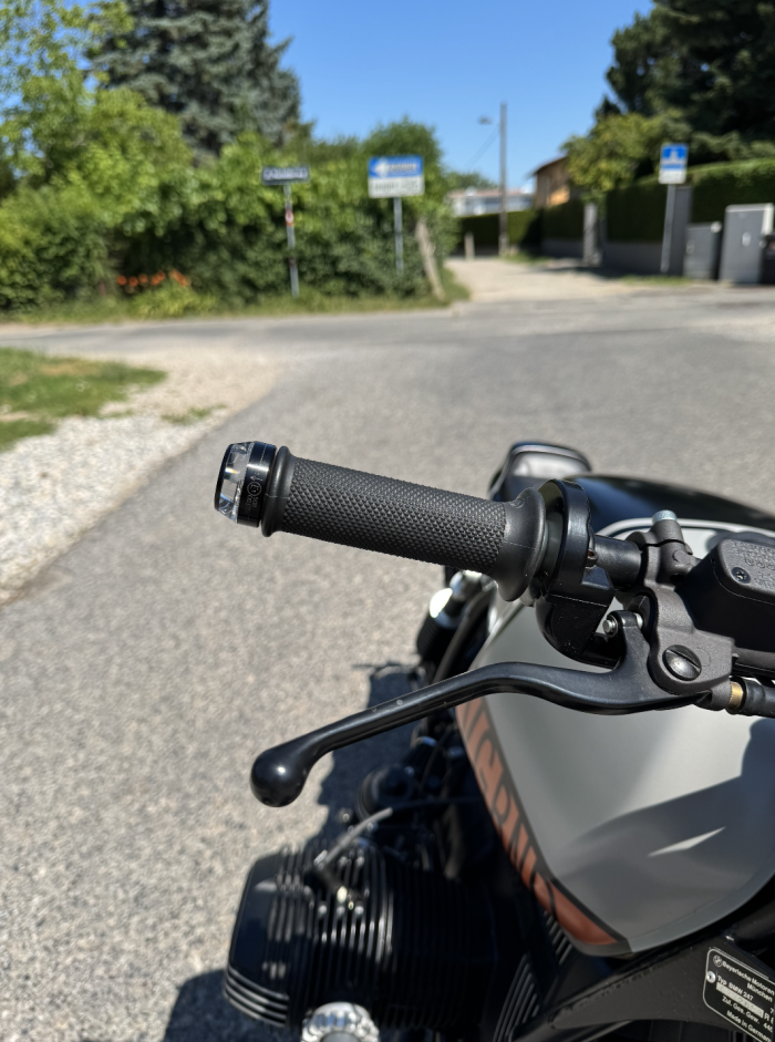 1994 BMW R80 RT by Vagabund Moto