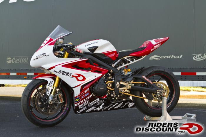 2014 Triumph Daytona 675R - Daytona 200 Winner