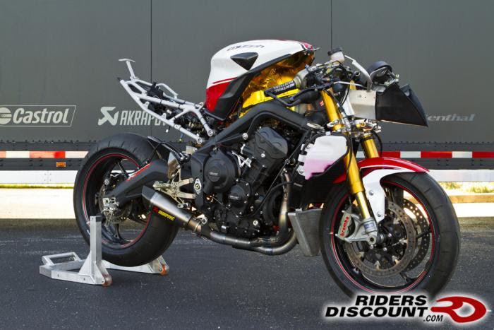 2014 Triumph Daytona 675R - Daytona 200 Winner