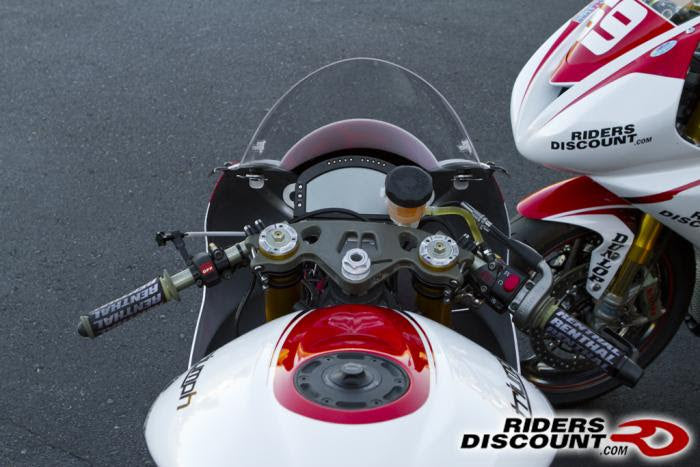 2014 Triumph Daytona 675R - Daytona 200 Winner