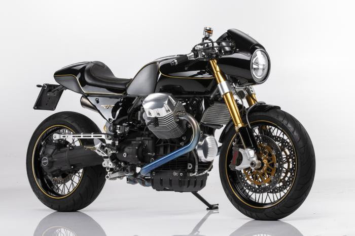 2020 Moto Guzzi MGV by Dreamermotorcycle