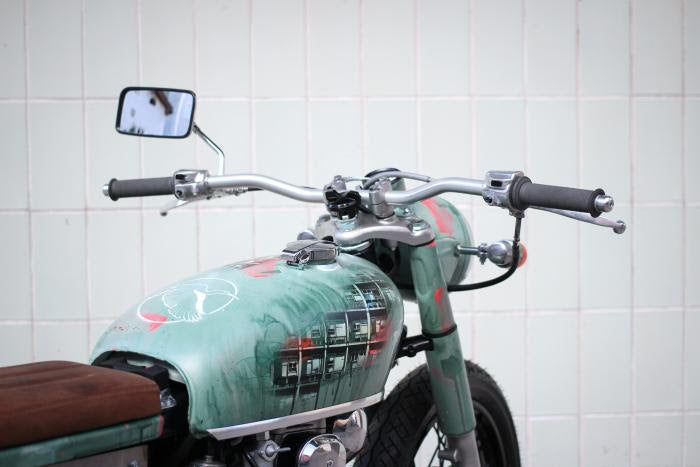 1969 Honda CB 250K by Reier Motors