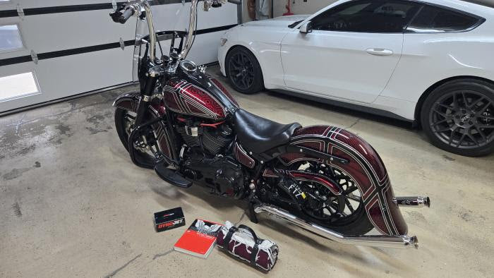 2019 Harley Davidson Softail Slim Custom