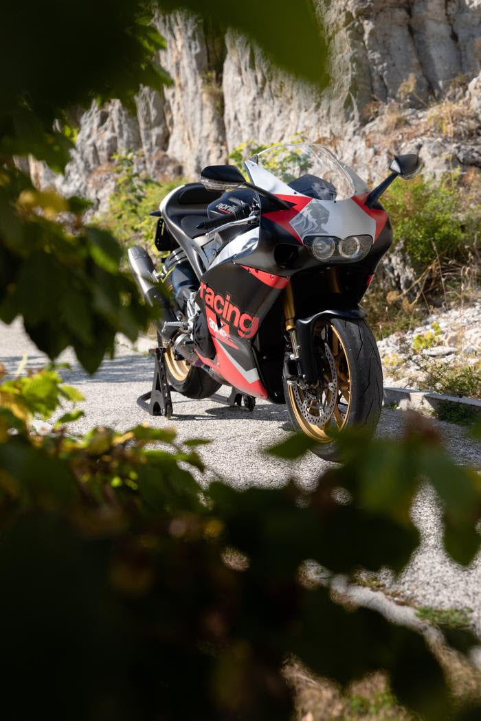2019 Aprilia Rs V4 Tribute to the Rs250