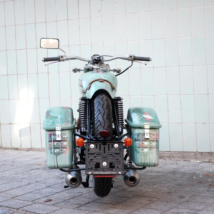 1969 Honda CB 250K by Reier Motors