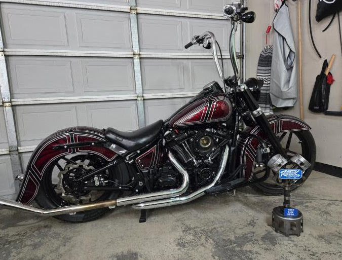 2019 Harley Davidson Softail Slim Custom โ Bike EXIF Shop