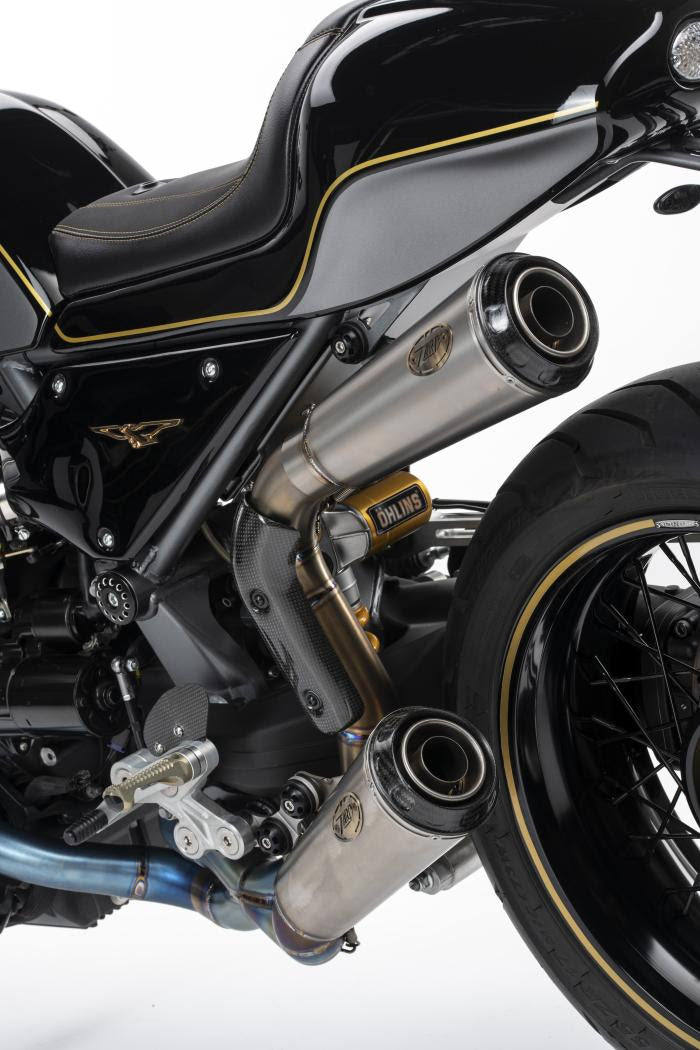 2020 Moto Guzzi MGV by Dreamermotorcycle