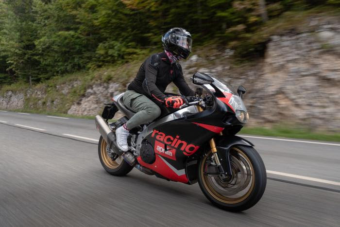 2019 Aprilia Rs V4 Tribute to the Rs250