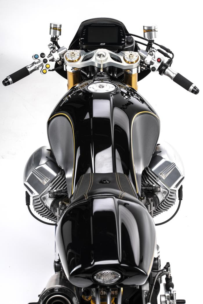 2020 Moto Guzzi MGV by Dreamermotorcycle
