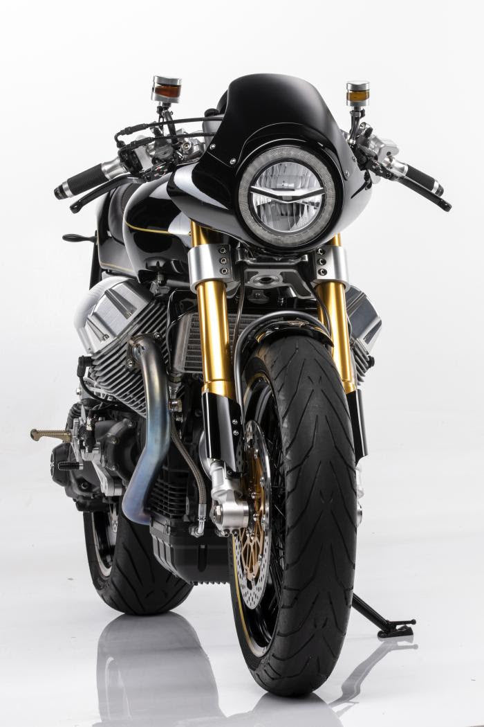 2020 Moto Guzzi MGV by Dreamermotorcycle