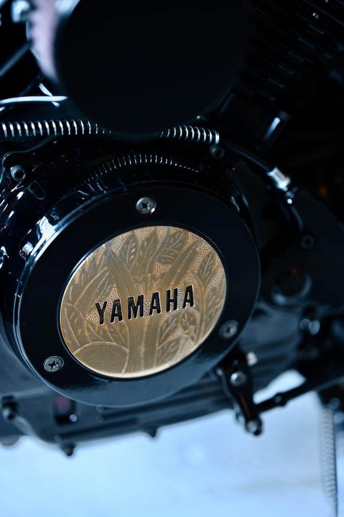 1983 Yamaha XV 920 Midnight Virago