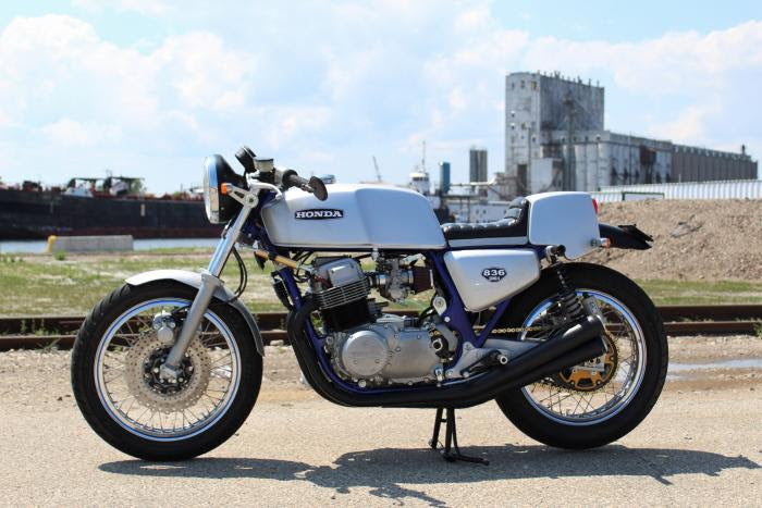 1972 Honda CB750 Cafe Racer