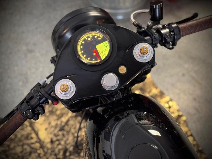 1983 Yamaha XV 920 Midnight Virago