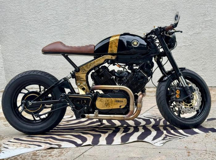 1983 Yamaha XV 920 Midnight Virago